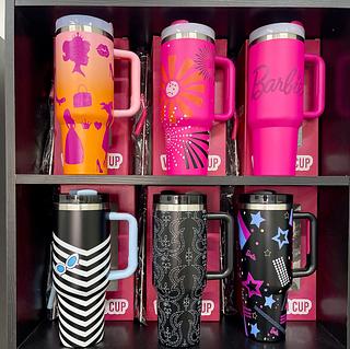 COPO TÉRMICO BARBIE 1200ml