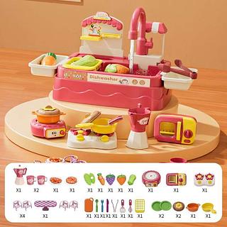 kit cozinha de brinquedo