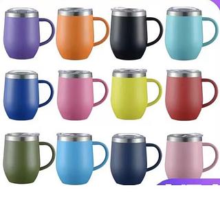 COPO CUIA TÉRMICO COM ALÇA 350ml