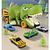 kit dinossauro e carrinhos brinquedos