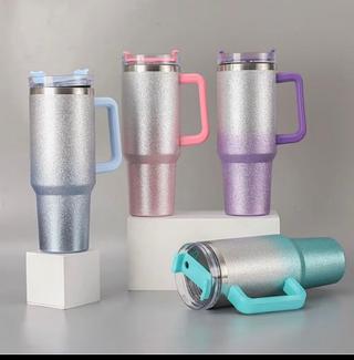 GARRAFA TÉRMICA GLITTER 1200ml