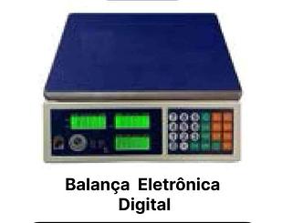 balança eletronica digital